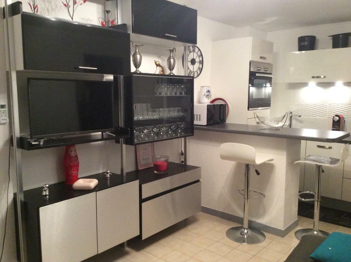 T2 Rez De Jardin 300m De Beaucours Sur *