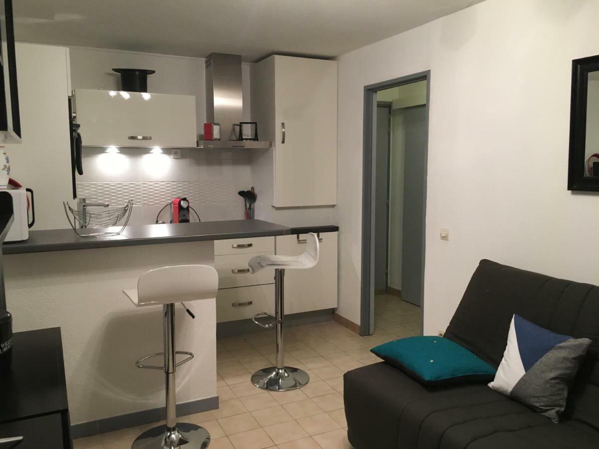 T2 Rez De Jardin 300m De Beaucours Sur *