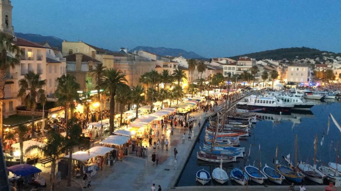 Apartment T2 Rez De Jardin 300m De Beaucours Sur Sanary-sur-Mer