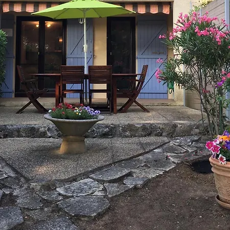 T2 Rez De Jardin 300M Plage De Beaucours Sanary Sur Mer Exterior foto