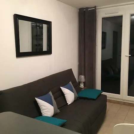 T2 Rez De Jardin 300M Plage De Beaucours Sanary Sur Mer Exterior foto