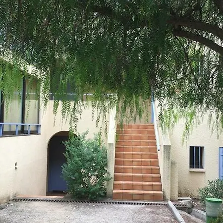 T2 Rez De Jardin 300M Plage De Beaucours Sanary Sur Mer Exterior foto