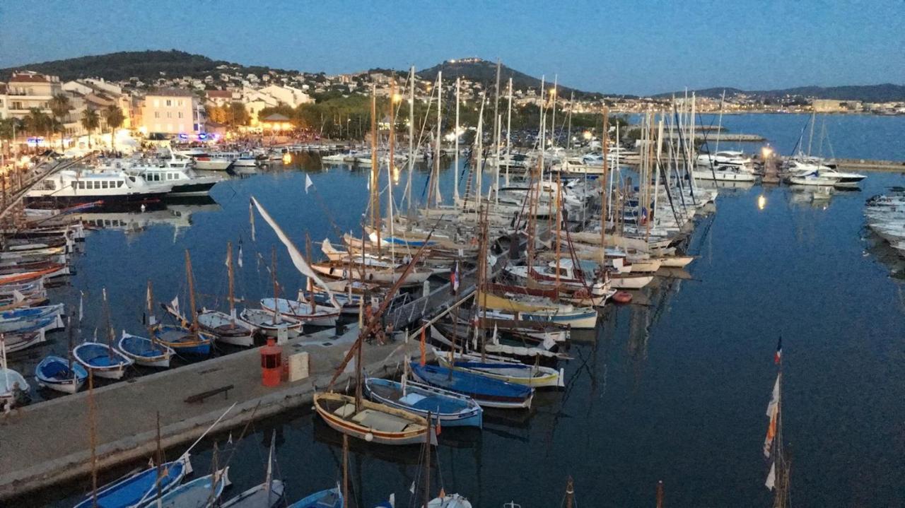 T2 Rez De Jardin 300m De Beaucours Sur Appartement Sanary-sur-Mer