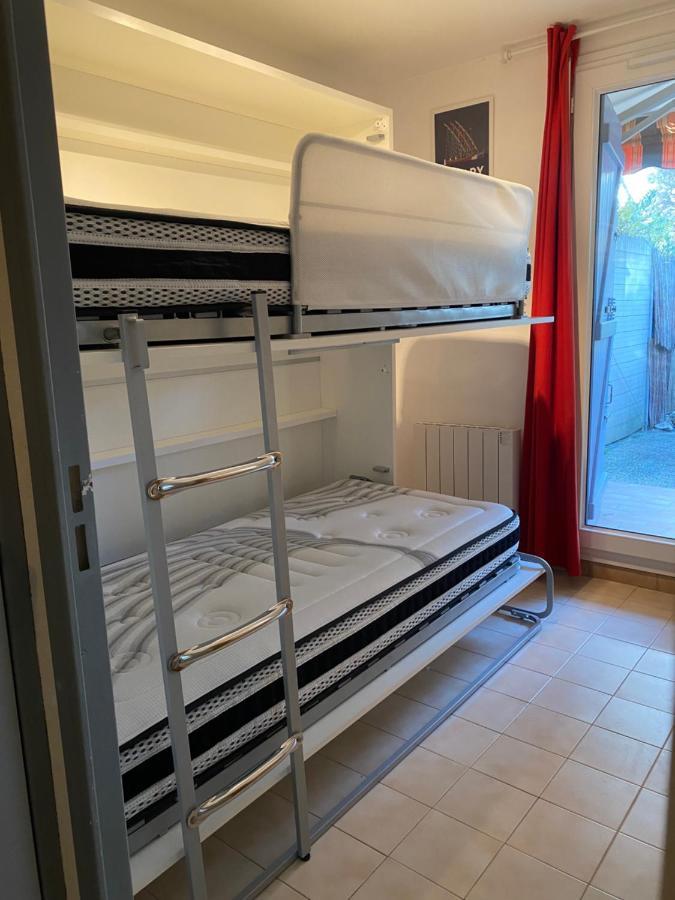 T2 Rez De Jardin 300m De Beaucours Sur Appartement *