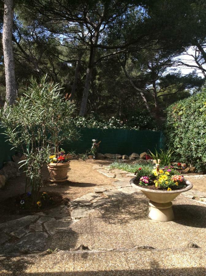 T2 Rez De Jardin 300m De Beaucours Sur * Sanary-sur-Mer