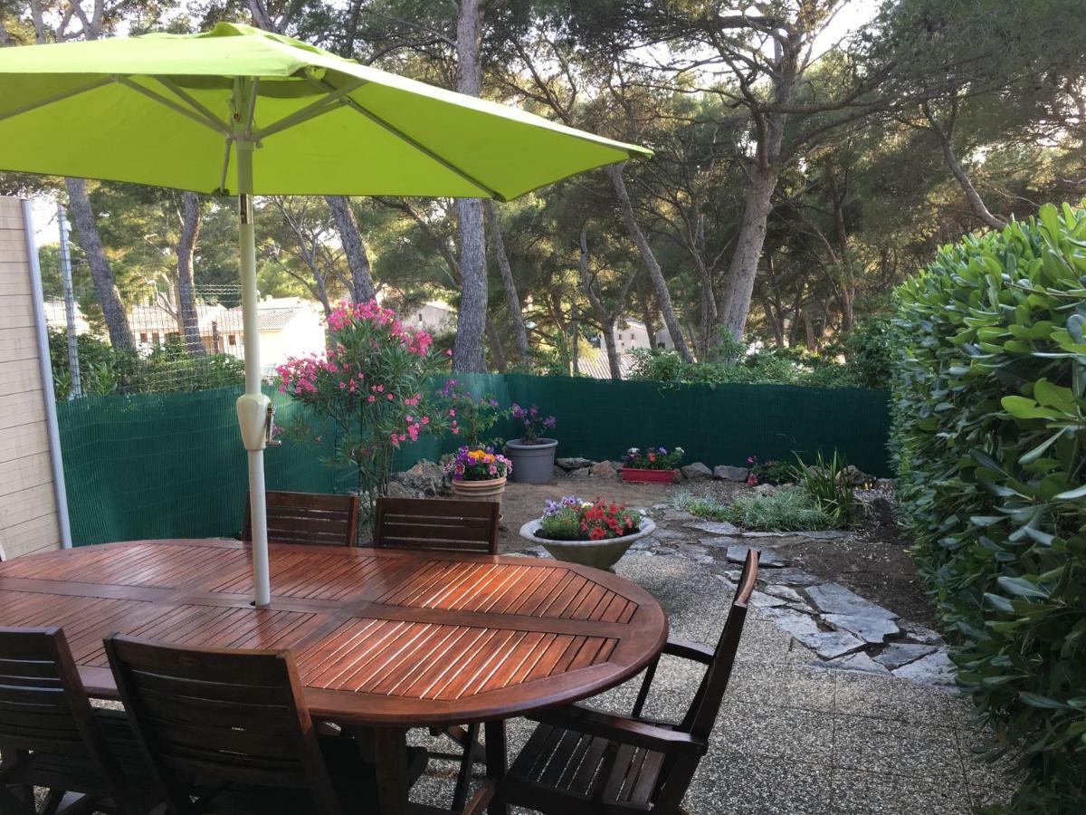 T2 Rez De Jardin 300m De Beaucours Sur Appartement Sanary-sur-Mer