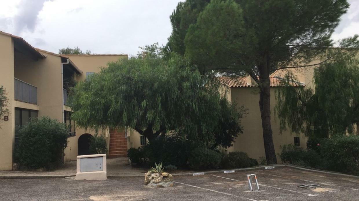 T2 Rez De Jardin 300m De Beaucours Sur Apartamento Sanary-sur-Mer